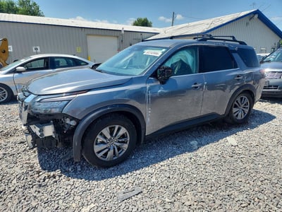 2025 Nissan Pathfinder