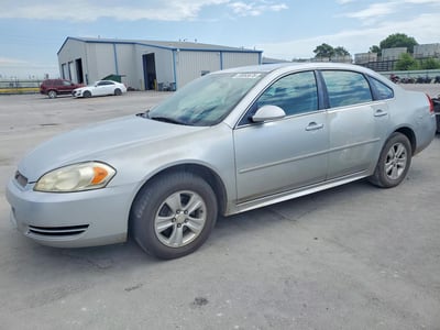 2012 Chevrolet Impala