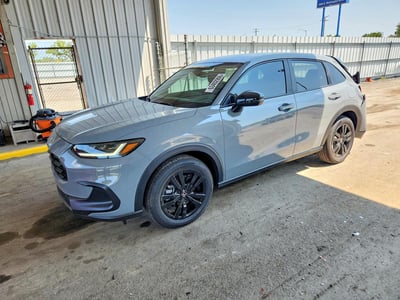 2026 Honda HR-V