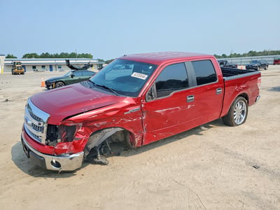 2014 Ford F-150