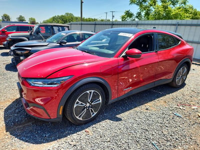 2021 Ford Mustang Mach-E