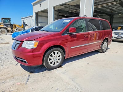 2016 Chrysler Town & Country