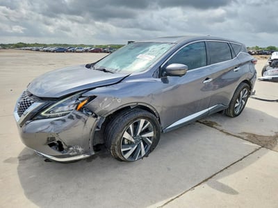 2024 Nissan Murano