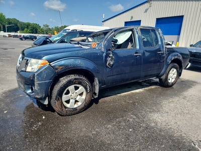 2013 Nissan Frontier