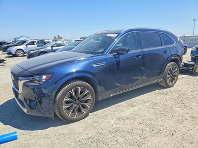 2024 Mazda CX-90 at CA - Antelope, Copart lot 63257776 | CarsFromWest