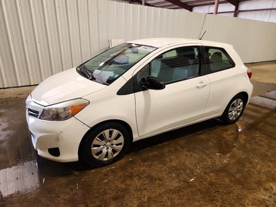 2014 Toyota Yaris