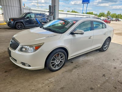2013 Buick LaCrosse