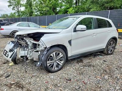 2021 Mitsubishi Outlander