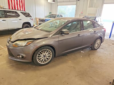2014 Ford Focus