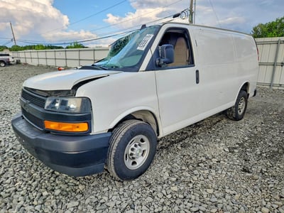 2023 Chevrolet Express