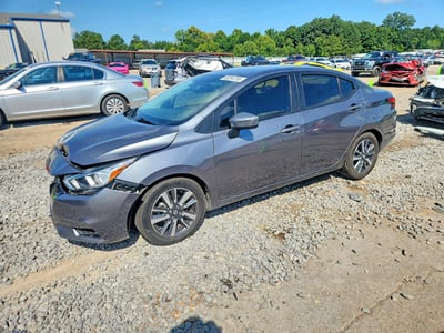 2021 Nissan Versa