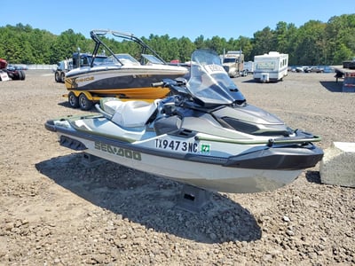 2025 Sea-Doo Unknown