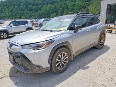 2024 Toyota Corolla Cross Hybrid