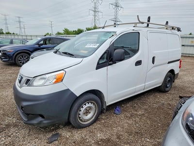 2019 Nissan NV 200