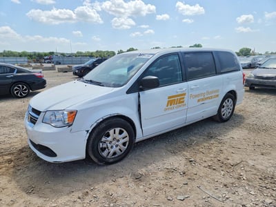2016 Dodge Grand Caravan