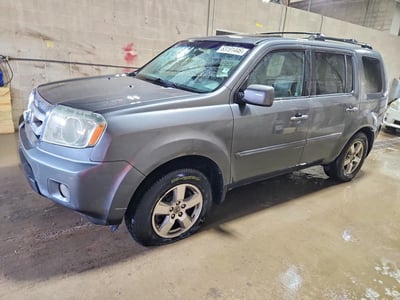 2011 Honda Pilot