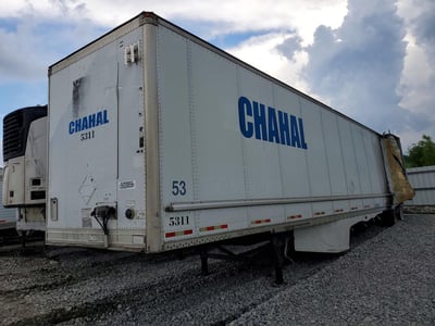 2012 Great Dane Trailers Great Dane Trailers