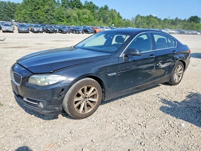 2016 BMW 5 Series