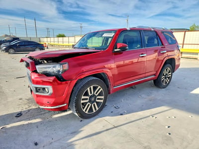 2016 Toyota 4Runner