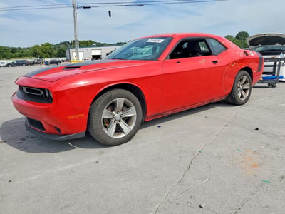 2016 Dodge Challenger