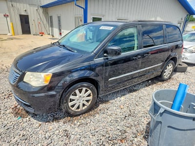 2014 Chrysler Town & Country