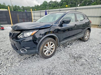 2018 Nissan Rogue Sport