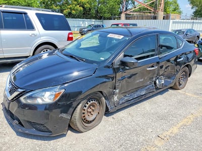 2019 Nissan Sentra