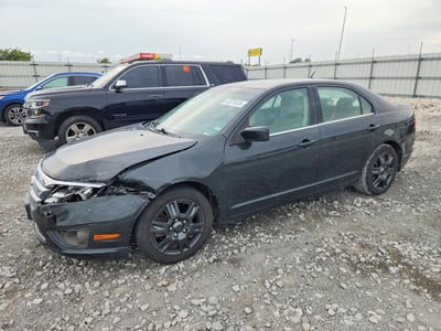 2010 Ford Fusion
