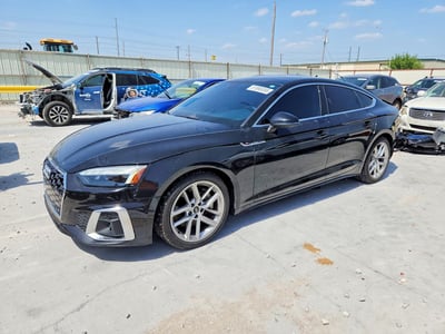 2024 Audi A5