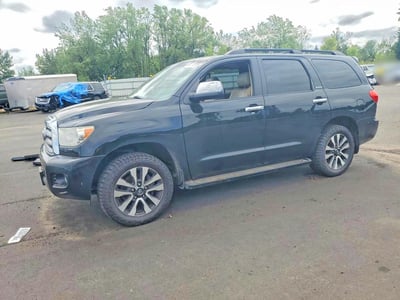 2011 Toyota Sequoia