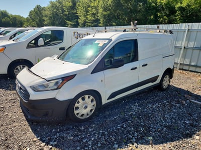 2020 Ford Transit Connect