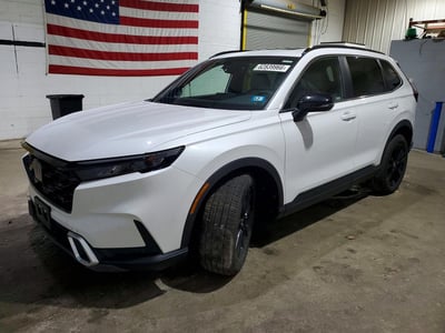 2024 Honda CR-V Hybrid