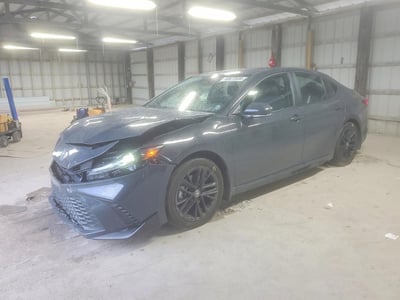 2025 Toyota Camry Hybrid
