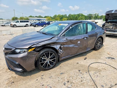 2024 Toyota Camry
