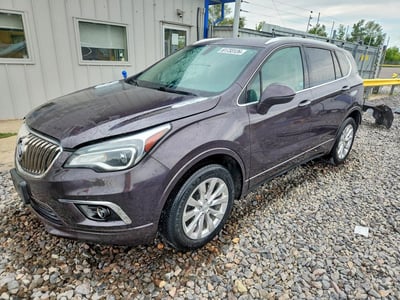 2017 Buick Envision