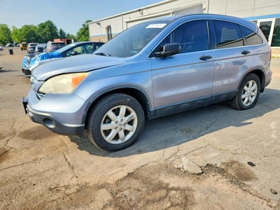 2007 Honda CR-V