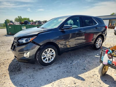 2018 Chevrolet Equinox