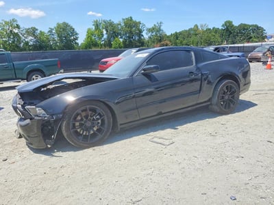 2014 Ford Mustang