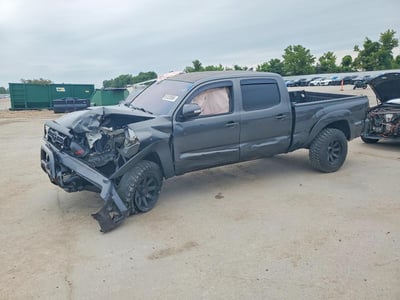 2015 Toyota Tacoma