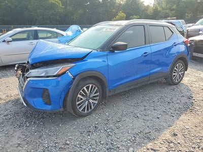 2024 Nissan Kicks