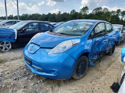 2013 Nissan Leaf
