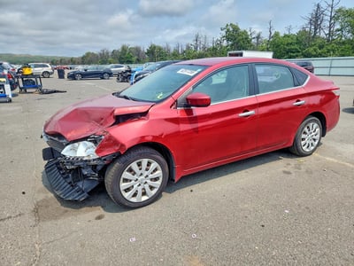 2014 Nissan Sentra