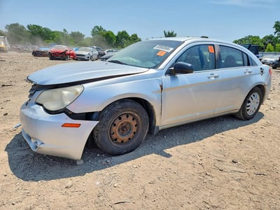 2008 Chrysler Sebring