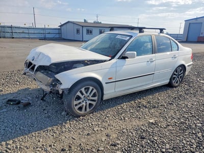 2001 BMW 3 Series