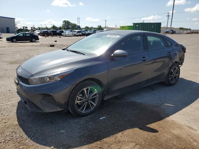 2024 Kia Forte