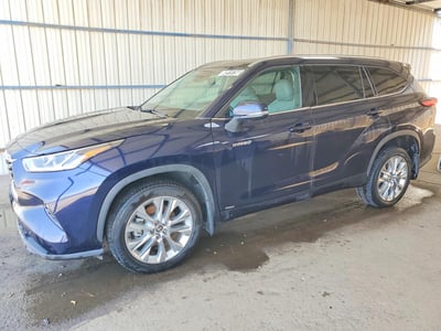2021 Toyota Highlander Hybrid