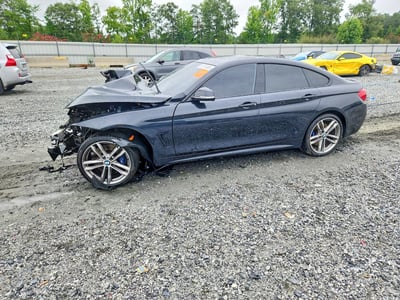 2018 BMW 4 Series