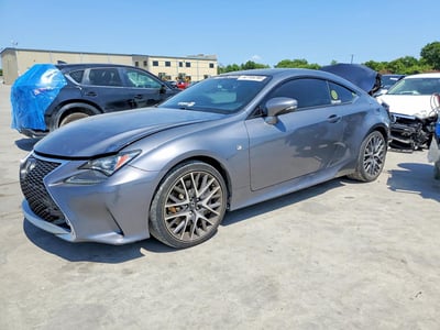 2015 Lexus RC