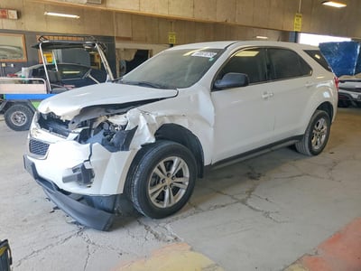 2011 Chevrolet Equinox