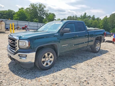 2017 GMC Sierra 1500